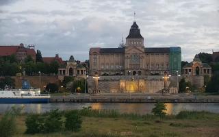 Szczecin Wały Chrobrego - 13-06-2026 02:14