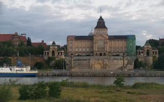 Szczecin Wały Chrobrego - 13-06-2026 02:29
