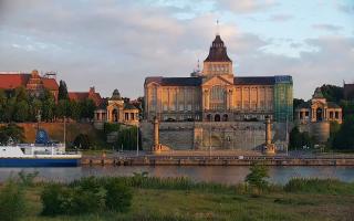 Szczecin Wały Chrobrego - 13-06-2026 02:52