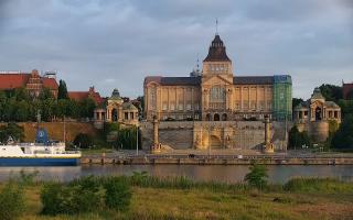Szczecin Wały Chrobrego - 13-06-2026 03:16