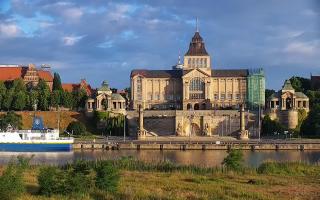 Szczecin Wały Chrobrego - 13-06-2026 03:31
