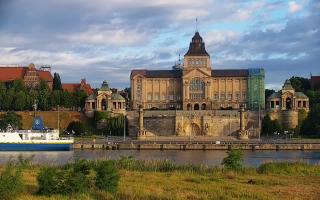 Szczecin Wały Chrobrego - 13-06-2026 03:47