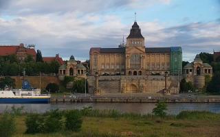 Szczecin Wały Chrobrego - 13-06-2026 03:54