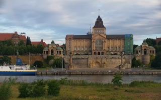 Szczecin Wały Chrobrego - 13-06-2026 04:02