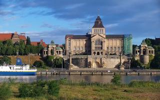 Szczecin Wały Chrobrego - 13-06-2026 04:10