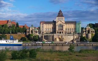 Szczecin Wały Chrobrego - 13-06-2026 04:17