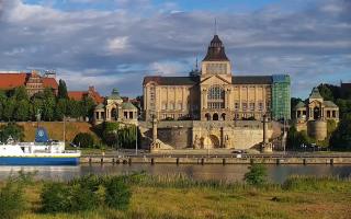 Szczecin Wały Chrobrego - 13-06-2026 04:25