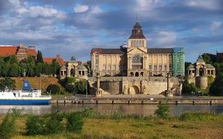 Szczecin Wały Chrobrego - 13-06-2026 04:33