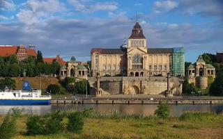 Szczecin Wały Chrobrego - 13-06-2026 04:41