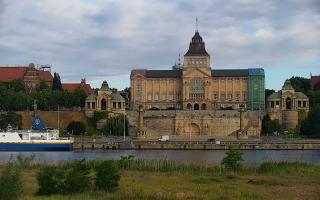 Szczecin Wały Chrobrego - 13-06-2026 04:48