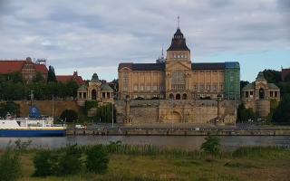 Szczecin Wały Chrobrego - 13-06-2026 04:56