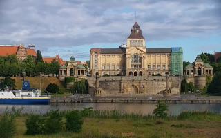 Szczecin Wały Chrobrego - 13-06-2026 05:04