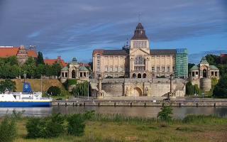 Szczecin Wały Chrobrego - 13-06-2026 05:27