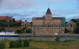 Szczecin Wały Chrobrego - 13-06-2026 05:35