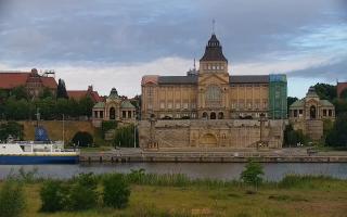 Szczecin Wały Chrobrego - 13-06-2026 05:43