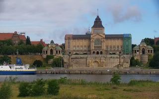 Szczecin Wały Chrobrego - 13-06-2026 06:06
