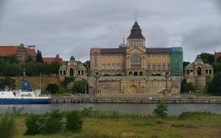Szczecin Wały Chrobrego - 13-06-2026 06:13