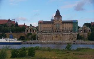 Szczecin Wały Chrobrego - 13-06-2026 06:29