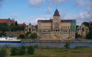 Szczecin Wały Chrobrego - 13-06-2026 06:37