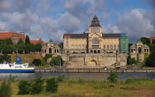 Szczecin Wały Chrobrego - 13-06-2026 06:44