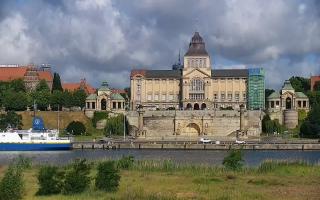 Szczecin Wały Chrobrego - 13-06-2026 06:52