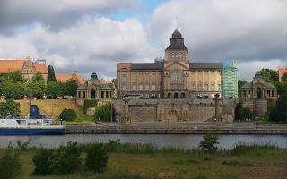 Szczecin Wały Chrobrego - 13-06-2026 07:07
