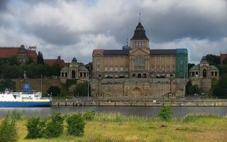 Szczecin Wały Chrobrego - 13-06-2026 07:15