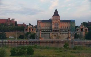 Szczecin Wały Chrobrego - 19-06-2026 02:53