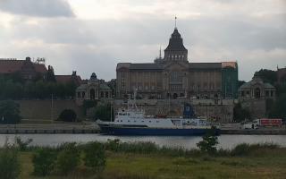 Szczecin Wały Chrobrego - 18-07-2026 15:56