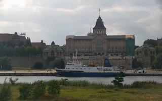 Szczecin Wały Chrobrego - 18-07-2026 16:04