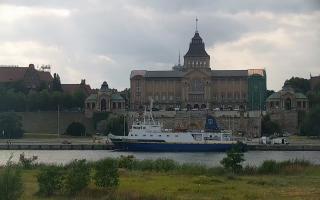 Szczecin Wały Chrobrego - 18-07-2026 16:12