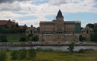 Szczecin Wały Chrobrego - 28-07-2026 14:13