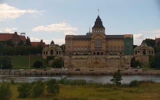 Szczecin Wały Chrobrego - 28-07-2026 14:21