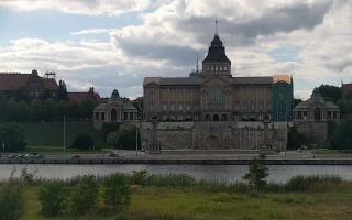 Szczecin Wały Chrobrego - 28-07-2026 14:59