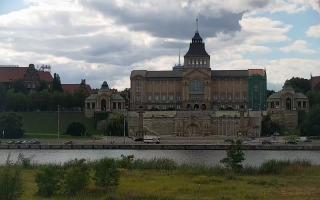 Szczecin Wały Chrobrego - 28-07-2026 15:07