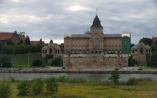 Szczecin Wały Chrobrego - 28-07-2026 16:24