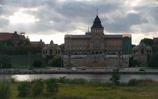 Szczecin Wały Chrobrego - 28-07-2026 17:18
