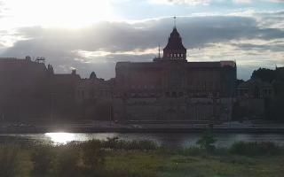 Szczecin Wały Chrobrego - 28-07-2026 17:34