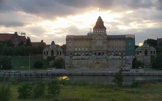 Szczecin Wały Chrobrego - 28-07-2026 18:13