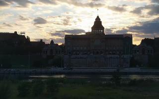 Szczecin Wały Chrobrego - 28-07-2026 18:28