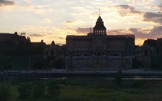 Szczecin Wały Chrobrego - 28-07-2026 18:36
