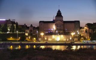 Szczecin Wały Chrobrego - 28-07-2026 20:08