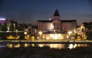 Szczecin Wały Chrobrego - 28-07-2026 20:24