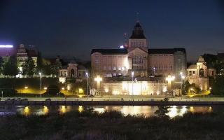 Szczecin Wały Chrobrego - 28-07-2026 20:32