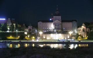 Szczecin Wały Chrobrego - 28-07-2026 20:47