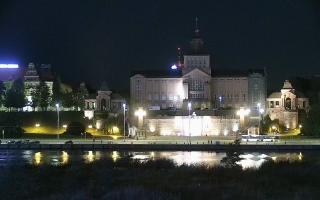 Szczecin Wały Chrobrego - 28-07-2026 21:02