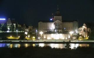 Szczecin Wały Chrobrego - 28-07-2026 21:57