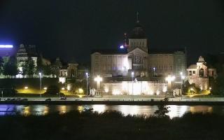 Szczecin Wały Chrobrego - 28-07-2026 22:27