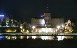 Szczecin Wały Chrobrego - 29-07-2026 00:39