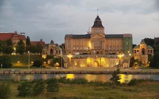 Szczecin Wały Chrobrego - 29-07-2026 02:42